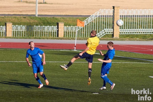 "Мираж" пошел вверх в турнирной таблице