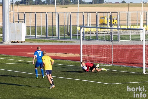 "Мираж" пошел вверх в турнирной таблице