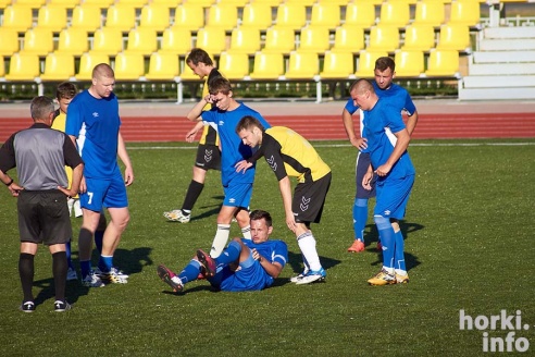 "Мираж" пошел вверх в турнирной таблице