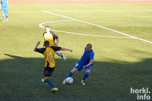 "Мираж" пошел вверх в турнирной таблице