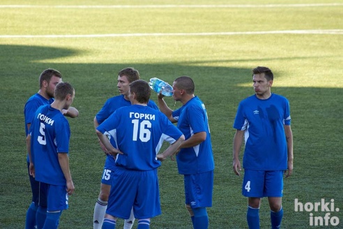 "Мираж" пошел вверх в турнирной таблице