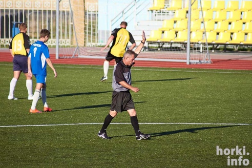 "Мираж" пошел вверх в турнирной таблице