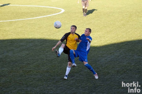 "Мираж" пошел вверх в турнирной таблице