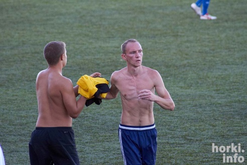 "Мираж" пошел вверх в турнирной таблице