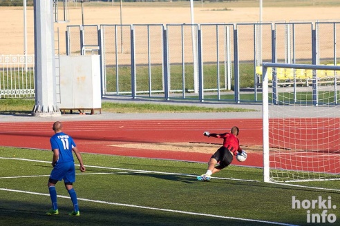 "Мираж" пошел вверх в турнирной таблице