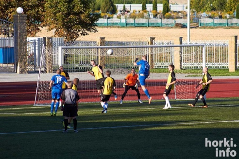 "Мираж" пошел вверх в турнирной таблице