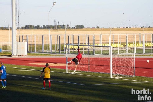 "Мираж" пошел вверх в турнирной таблице