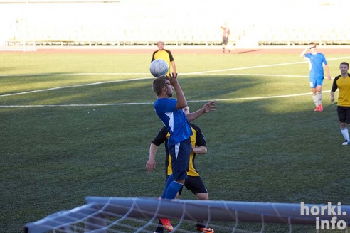 "Мираж" пошел вверх в турнирной таблице