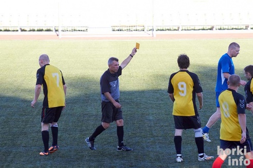 "Мираж" пошел вверх в турнирной таблице