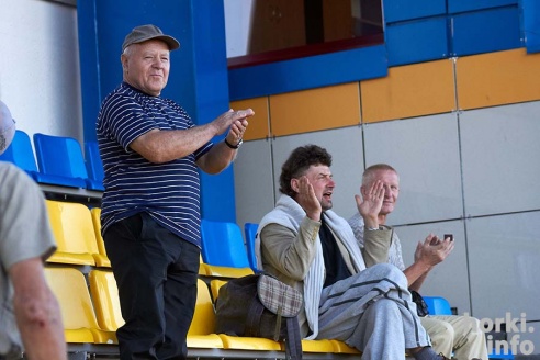 "Мираж" пошел вверх в турнирной таблице