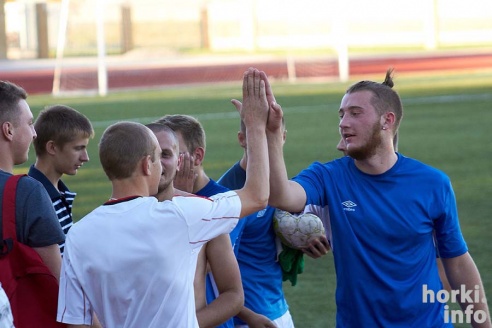 "Мираж" пошел вверх в турнирной таблице