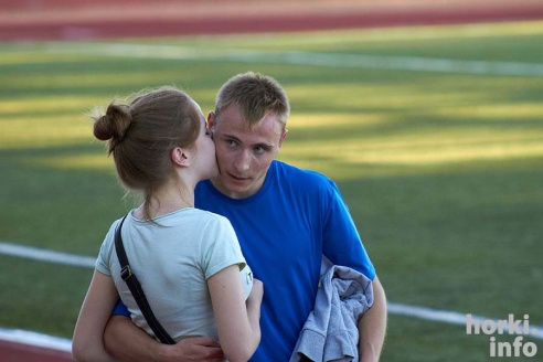 "Мираж" пошел вверх в турнирной таблице