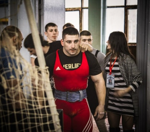 Гомельчанин стал одним из сильнейших людей в мире