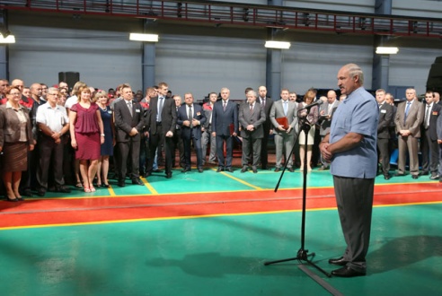 Тема недели: Надо сохранить мир в Беларуси