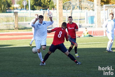 Горки разбили Шклов, Круглое – на очереди