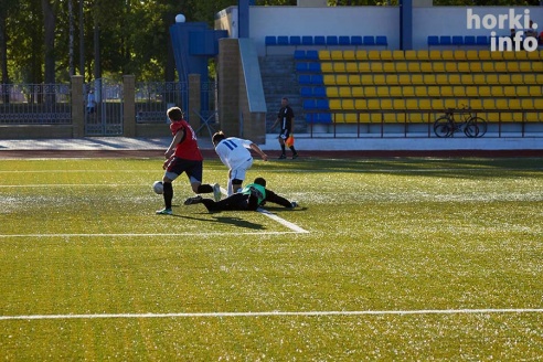 Горки разбили Шклов, Круглое – на очереди