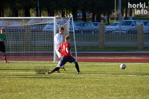 Горки разбили Шклов, Круглое – на очереди