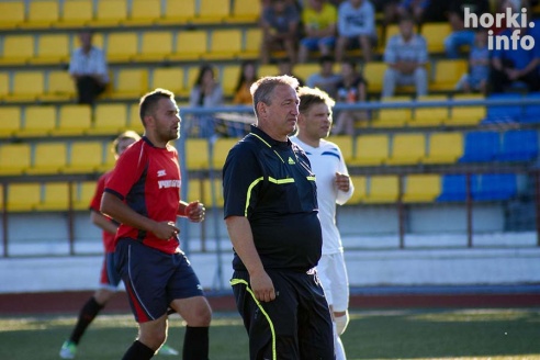 Горки разбили Шклов, Круглое – на очереди