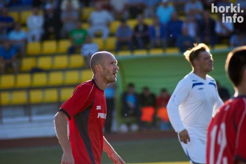 Горки разбили Шклов, Круглое – на очереди