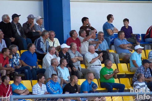 Горки разбили Шклов, Круглое – на очереди