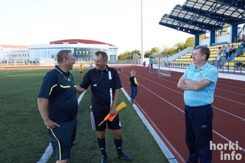 Горки разбили Шклов, Круглое – на очереди