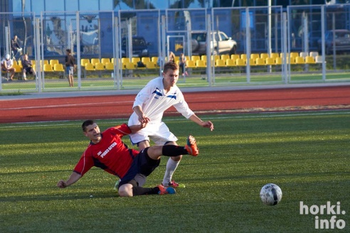 Горки разбили Шклов, Круглое – на очереди