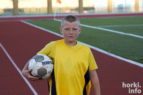 Горки разбили Шклов, Круглое – на очереди