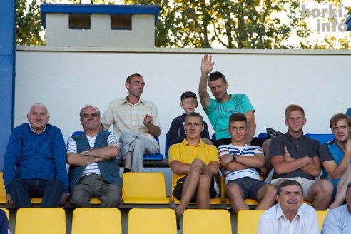 Горки разбили Шклов, Круглое – на очереди