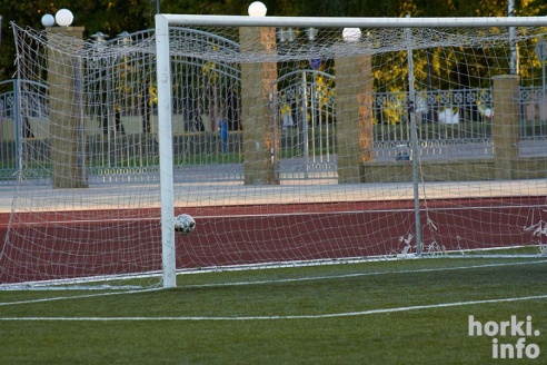 Горки разбили Шклов, Круглое – на очереди