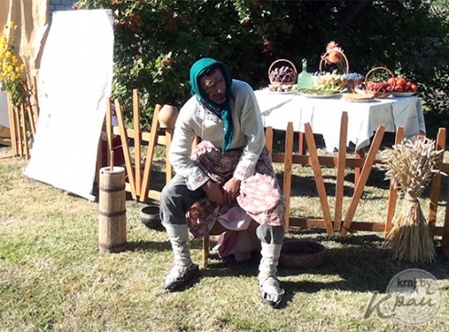 Комедией «Збянтэжаны Саўка» и белорусской полькой деревня Квачи Глубокского района отметила свой праздник (ФОТО, ВИДЕО)