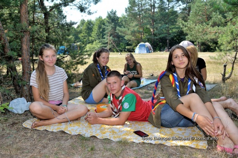 Скауты в Бобруйске – сколько, где и как?