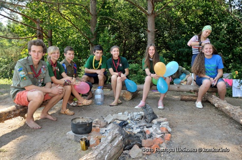 Скауты в Бобруйске – сколько, где и как?