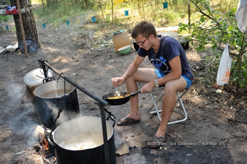 Скауты в Бобруйске – сколько, где и как?