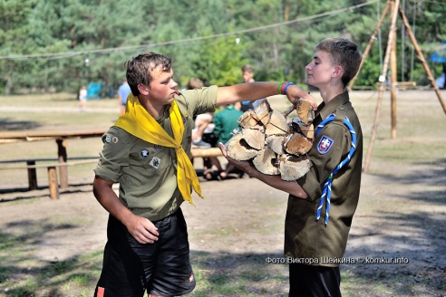 Скауты в Бобруйске – сколько, где и как?