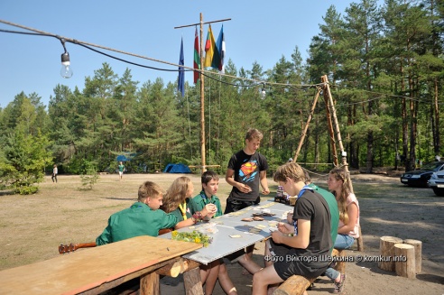 Скауты в Бобруйске – сколько, где и как?