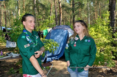 Скауты в Бобруйске – сколько, где и как?