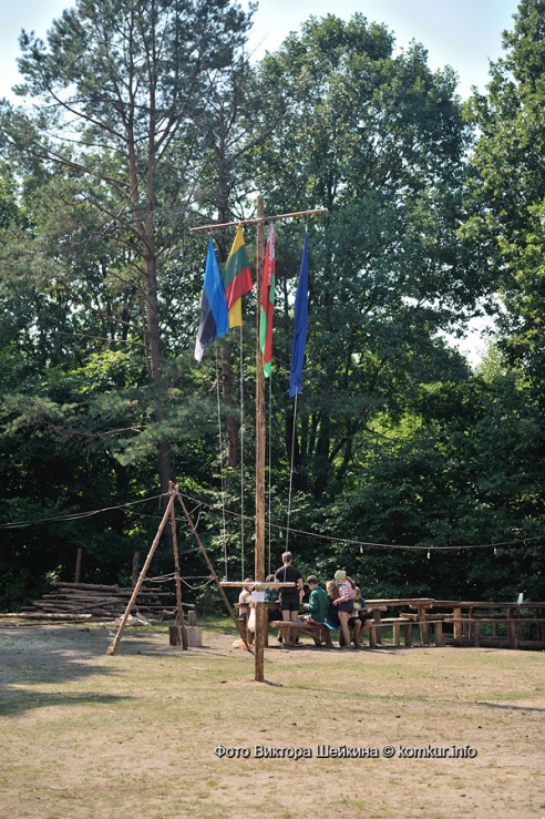 Скауты в Бобруйске – сколько, где и как?