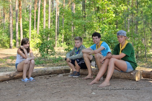 Скауты в Бобруйске – сколько, где и как?