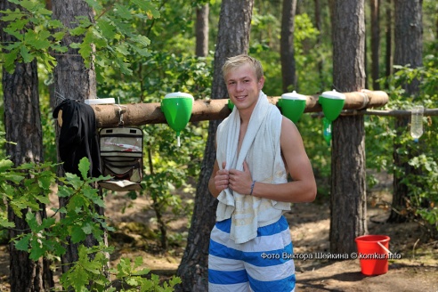 Скауты в Бобруйске – сколько, где и как?