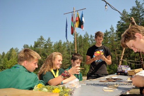Скауты в Бобруйске – сколько, где и как?