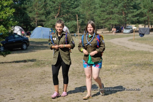 Скауты в Бобруйске – сколько, где и как?