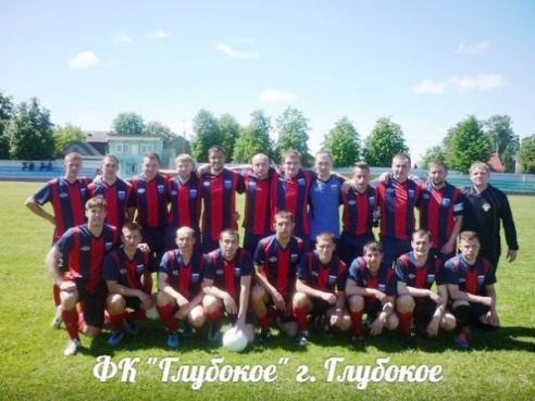 Чемпионат Витебской области по футболу. Дерби Глубокое-Докшицы – 2:1, Поставы громят Полоцк – 5:2