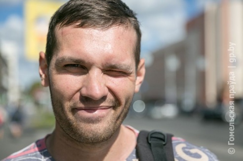 Корреспондент «ГП» выяснила: нравится ли гомельчанам идея платного пляжа?