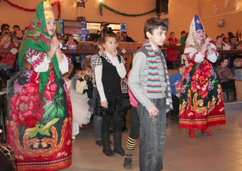 Молодежный культурный Центр «Юность» в Костюковичах оказывает услуги по организации и проведению детских праздников (+ фото)