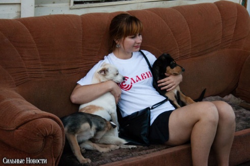 Фоторепортаж: самому большому в Беларуси приюту для бездомных животных оказали помощь