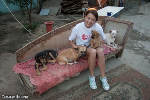 Фоторепортаж: самому большому в Беларуси приюту для бездомных животных оказали помощь