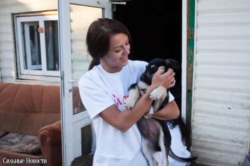 Фоторепортаж: самому большому в Беларуси приюту для бездомных животных оказали помощь