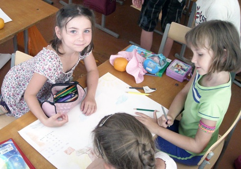 Каляки-маляки. В Гомеле появилась первая детская анимационная студия