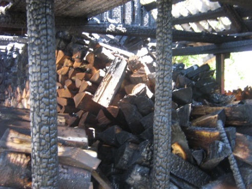 Хапіла адной іскры