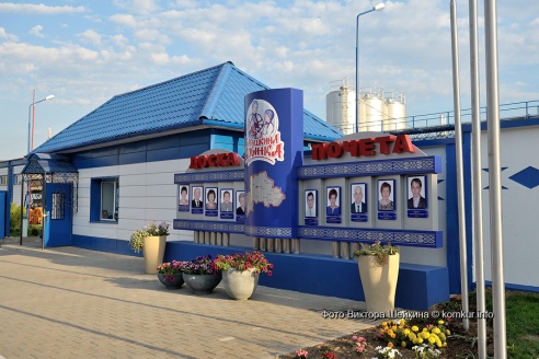 Молоко для бобра и бобруйчан